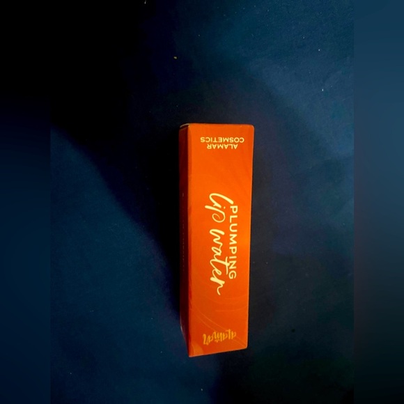 ALAMAR COSMETICS Plumping Lip Water- Agua Ardiente new in box - Picture 2 of 5